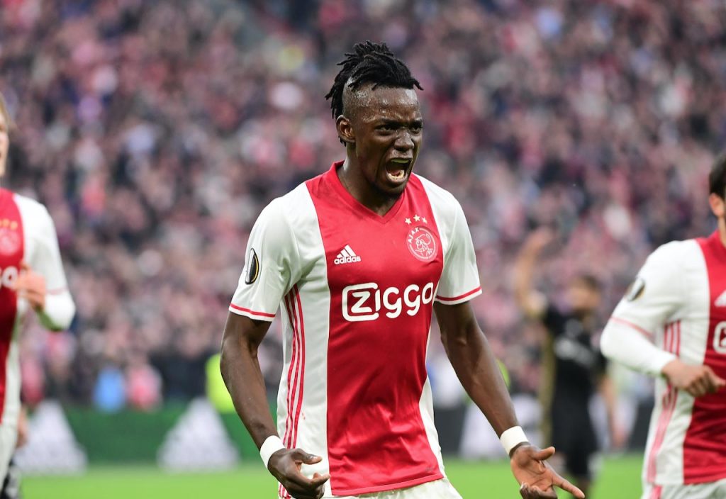 Bertrand Traore