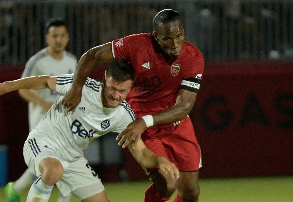 Didier Drogba