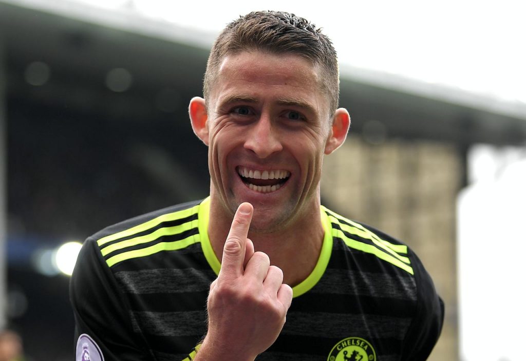 Gary Cahill