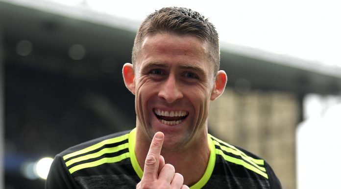 Gary Cahill