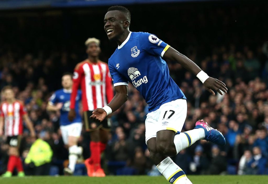 Idrissa Gueye
