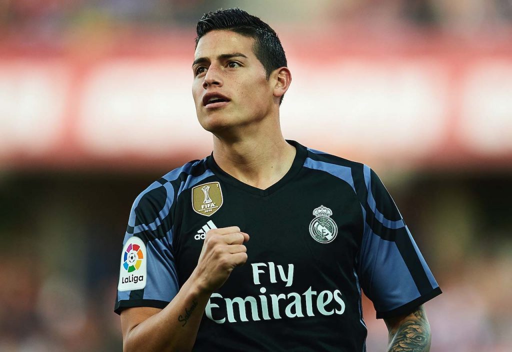 James Rodriguez
