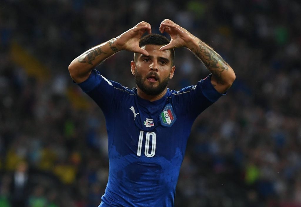 Lorenzo Insigne