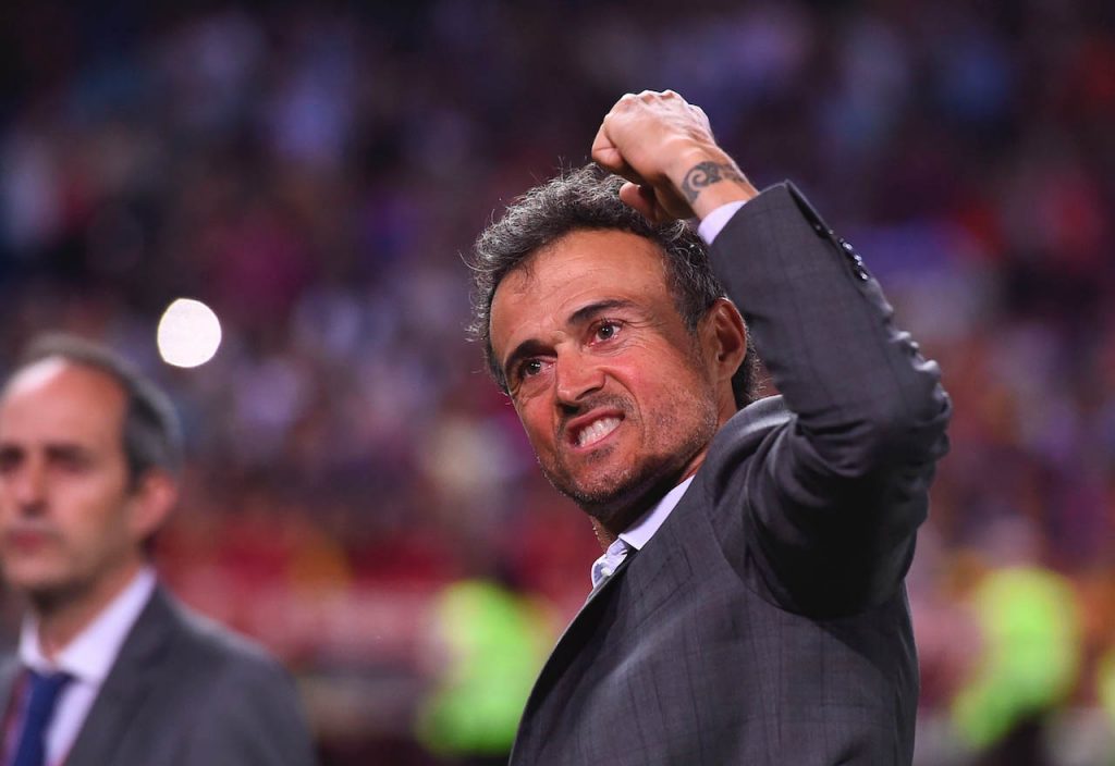 Luis Enrique