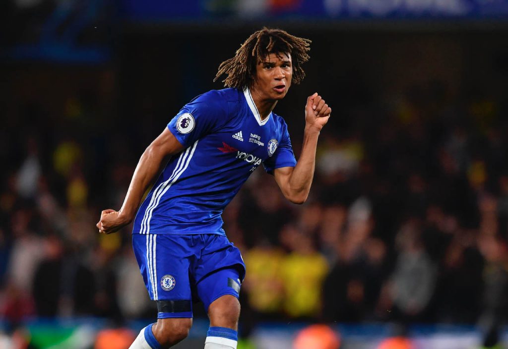 Nathan Ake