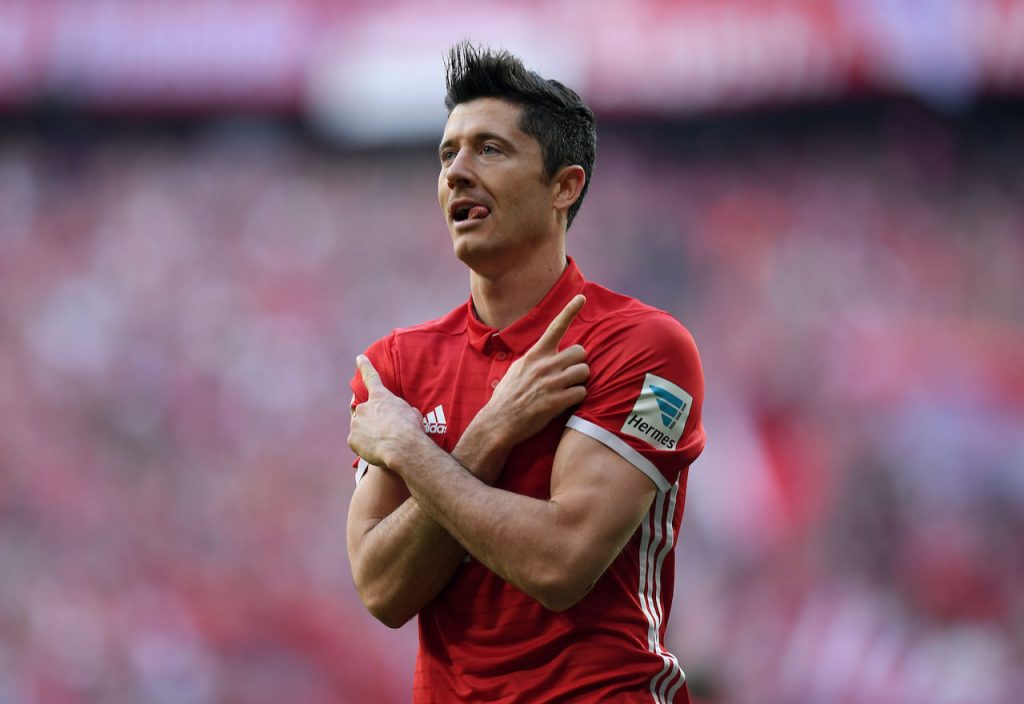 Robert Lewandowski