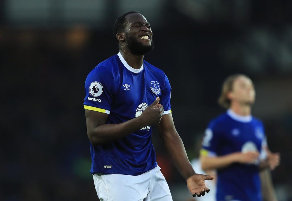 Romelu Lukaku