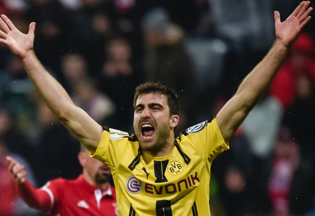 Sokratis Papastathopoulos