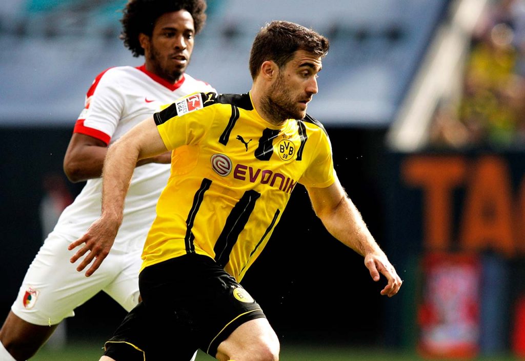 Sokratis Papastathopoulos