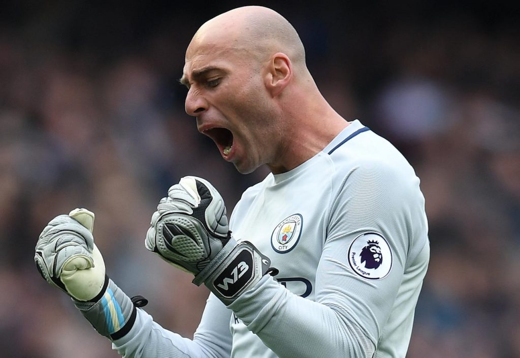Willy Caballero