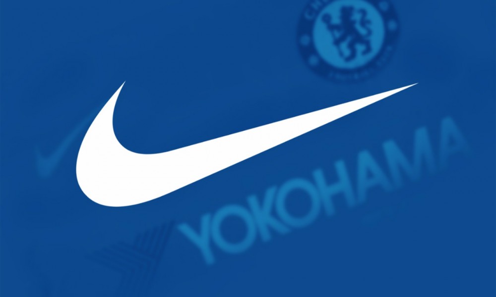 chelsea nike