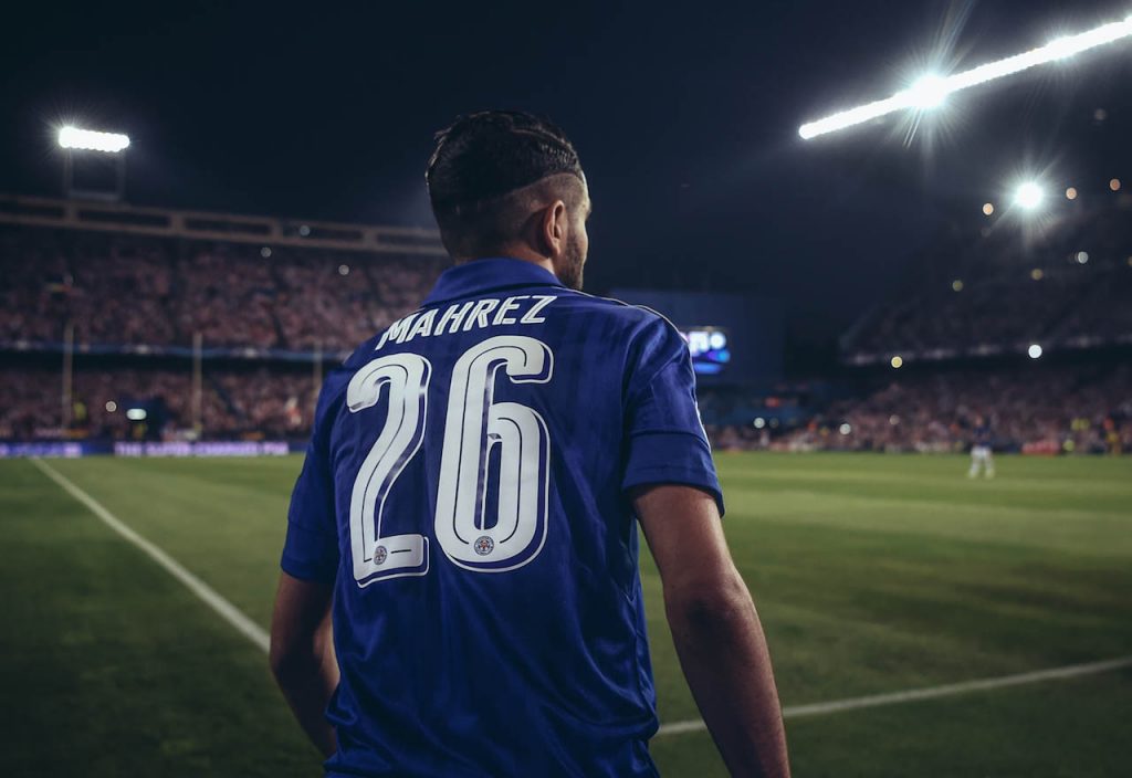 riyad mahrez