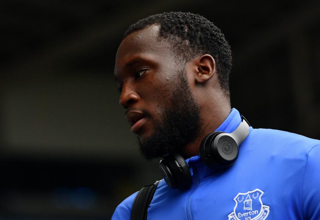 Romelu Lukaku