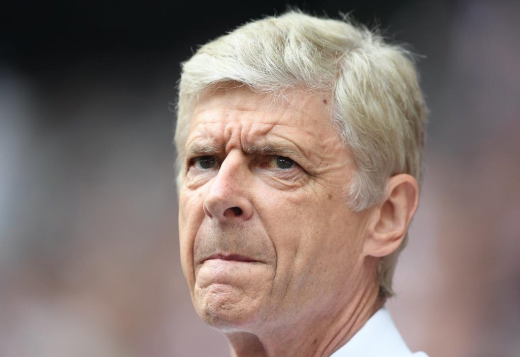 Arsene Wenger