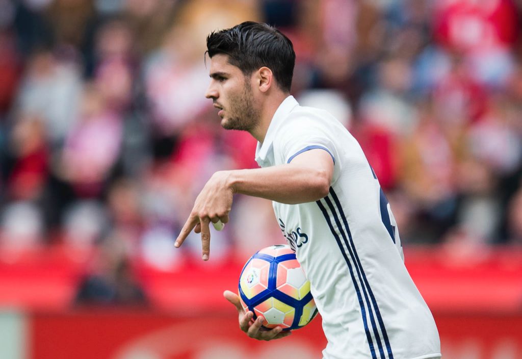 Alvaro Morata