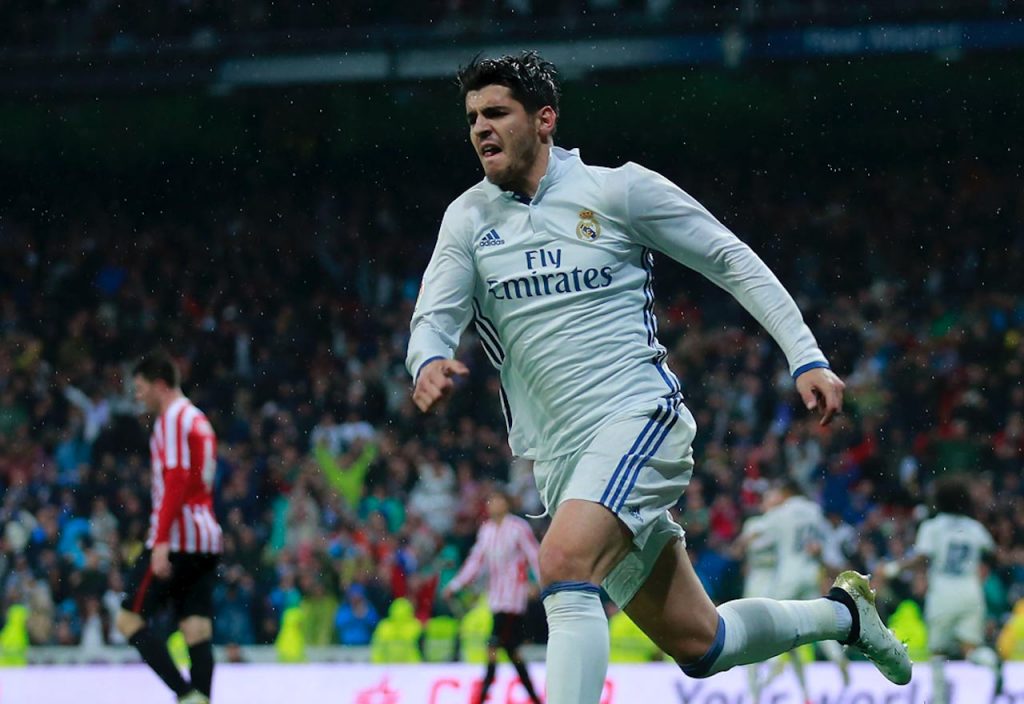 Alvaro Morata