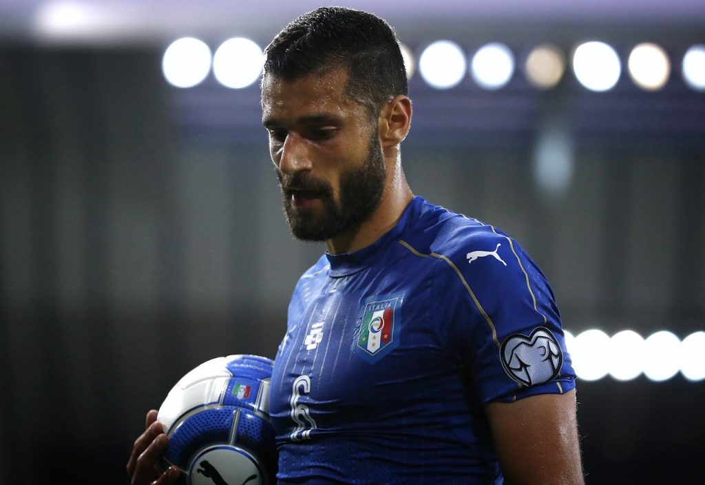 Antonio Candreva