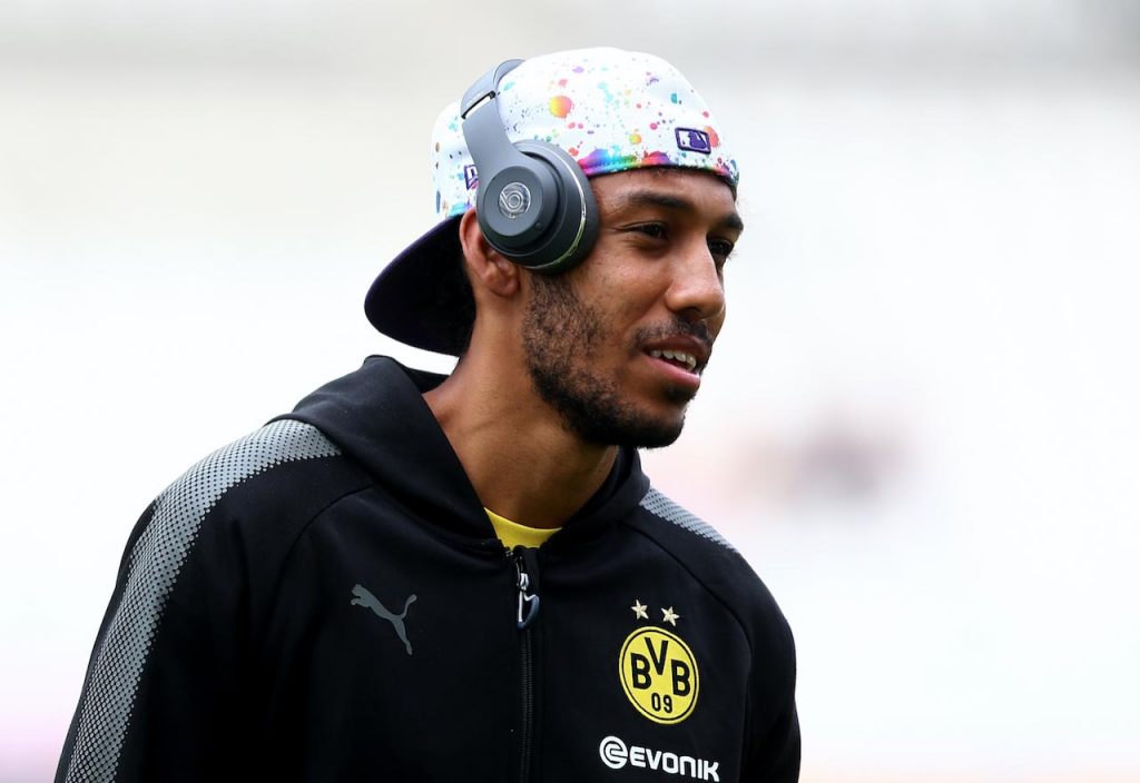 Aubameyang