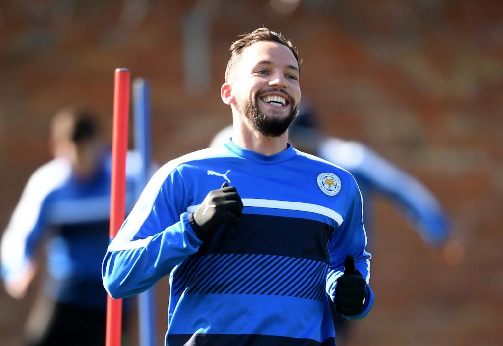 Danny Drinkwater