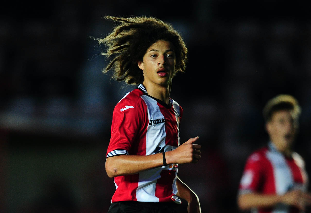 Ethan Ampadu