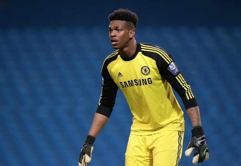 Jamal Blackman