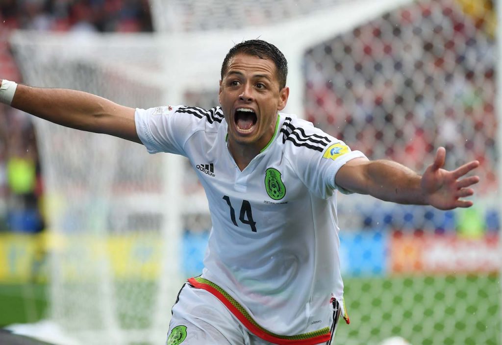 Javier Hernandez