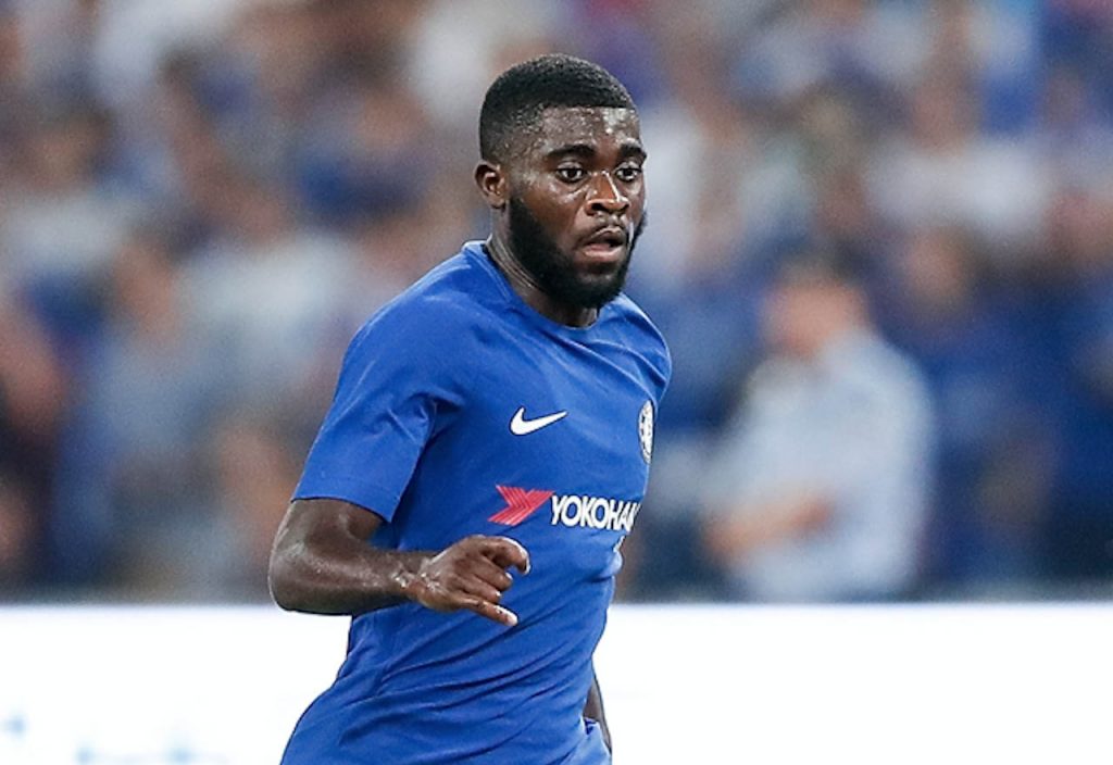 Jeremie Boga