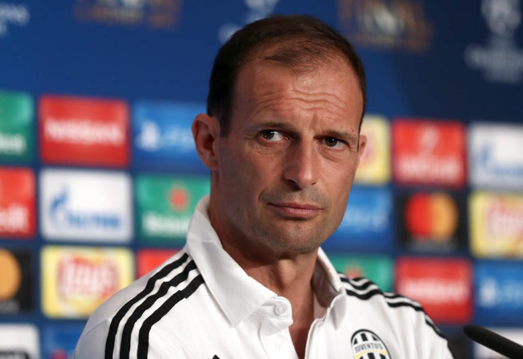 Massimiliano Allegri