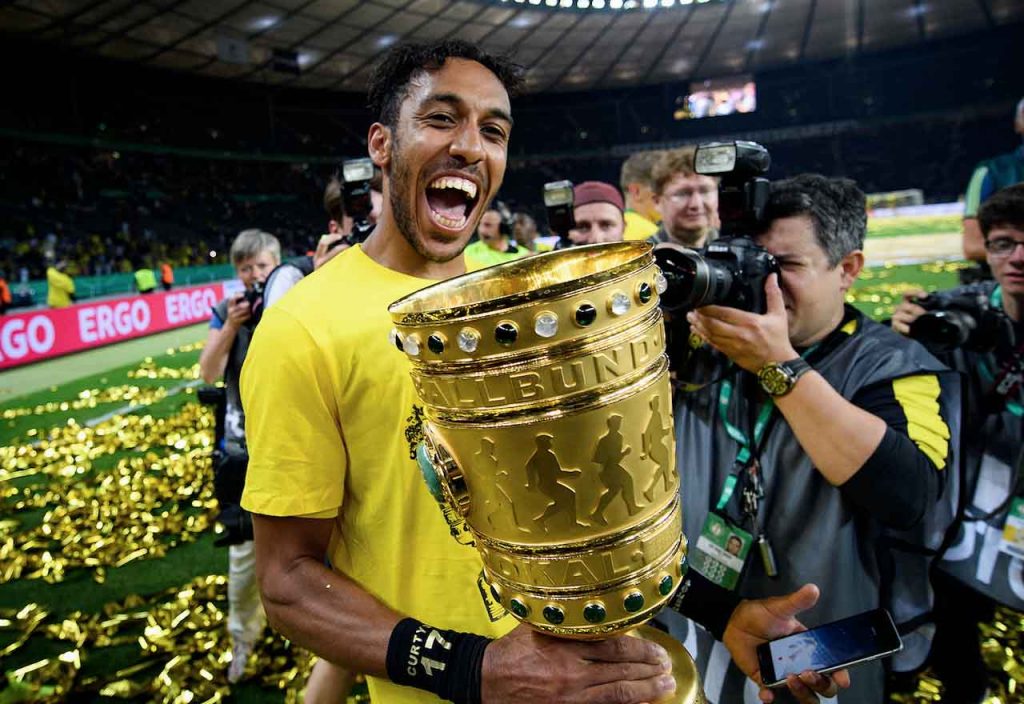 Pierre-Emerick Aubameyang