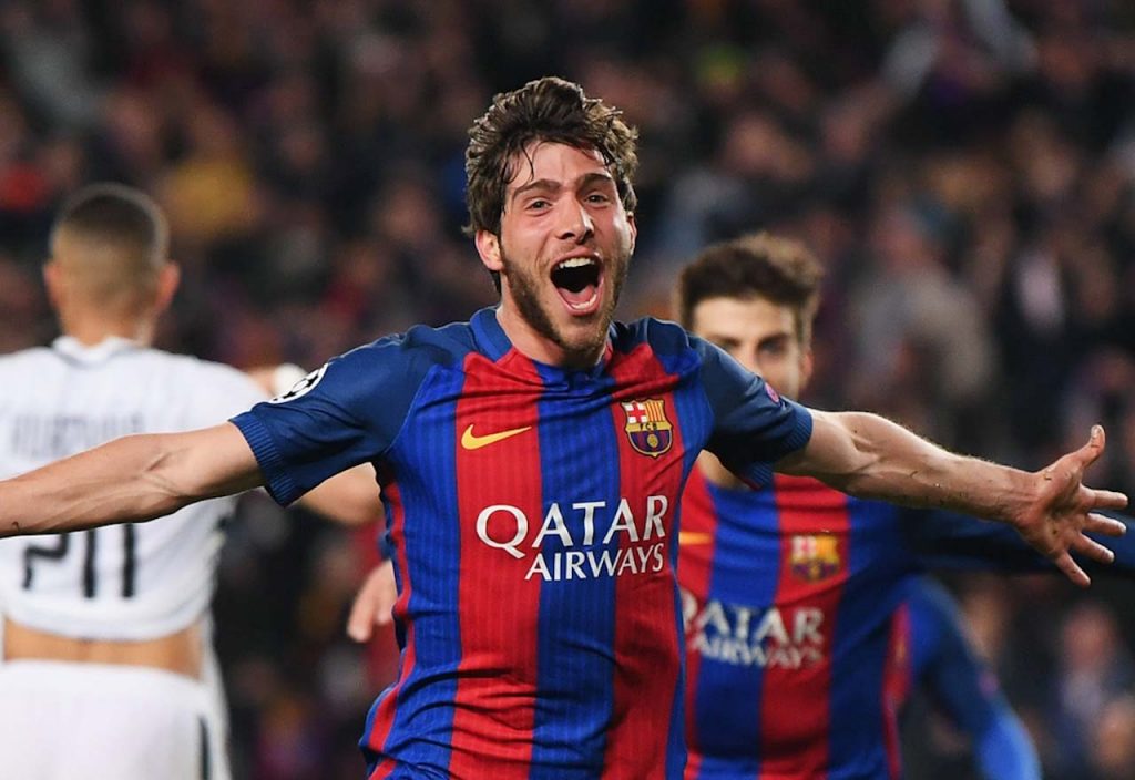 Sergi Roberto
