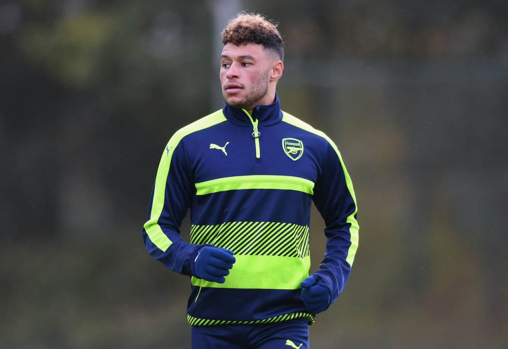 alex oxlade-chamberlain