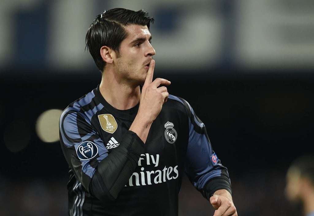 alvaro morata
