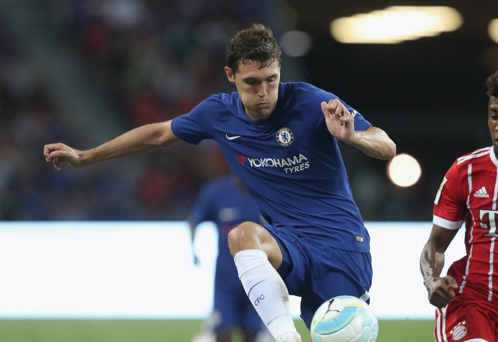 andreas christensen