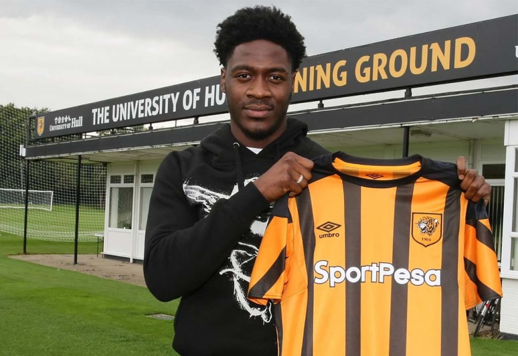 ola aina joins hull