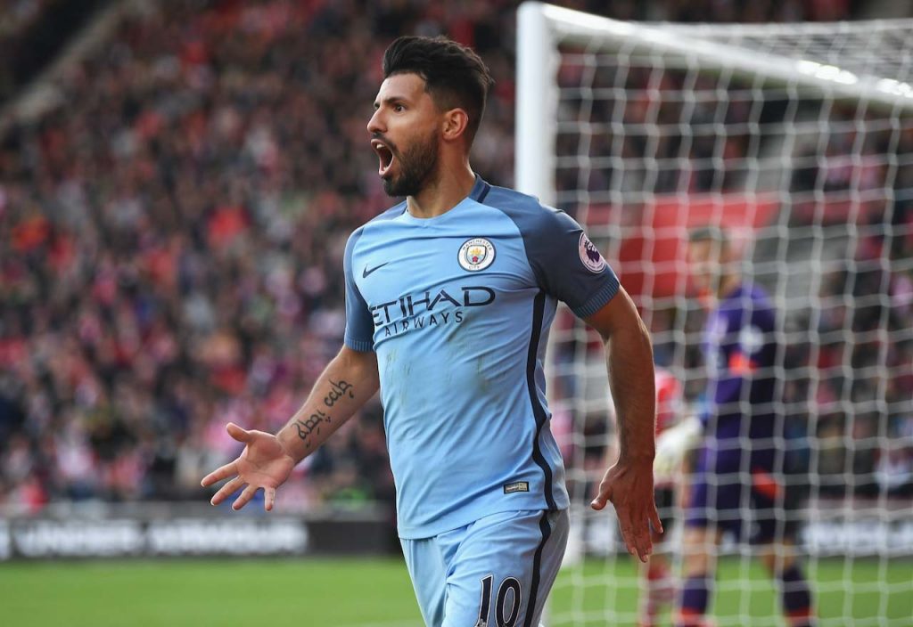 sergio aguero