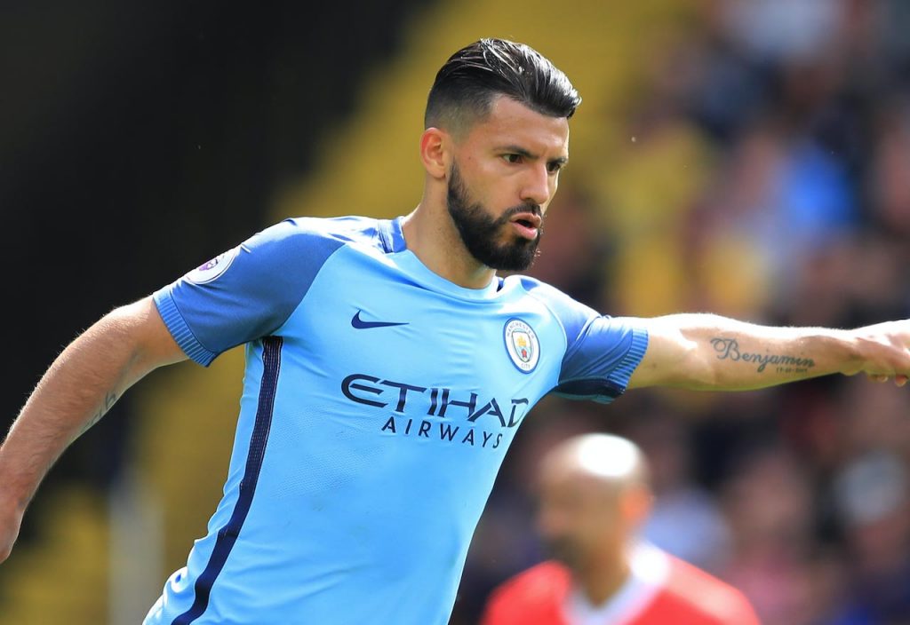 Sergio Aguero