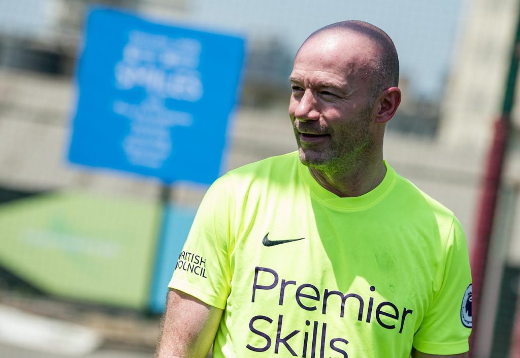 Alan Shearer