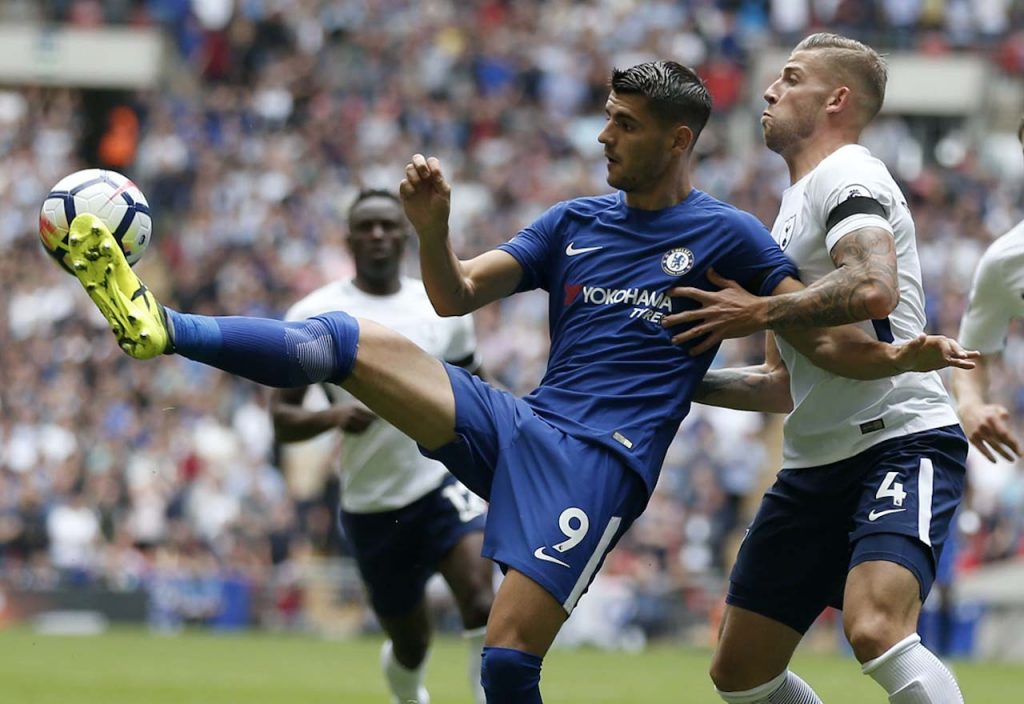 Alvaro Morata