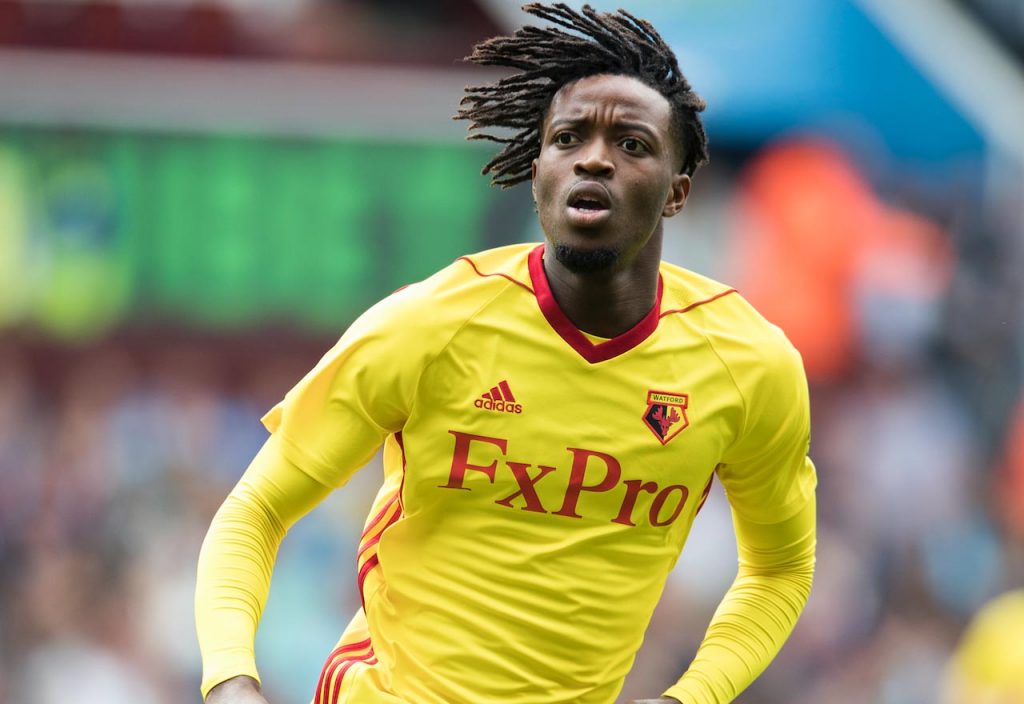 Nathaniel Chalobah