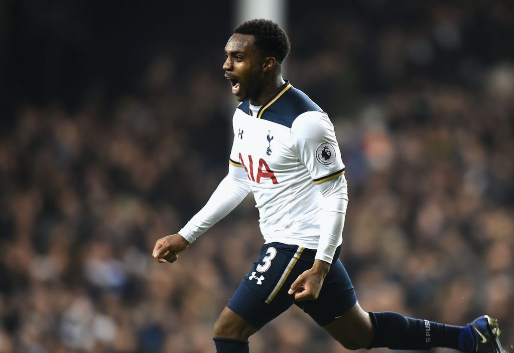 Danny Rose