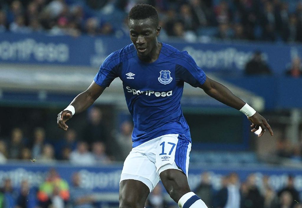 Idrissa Gueye