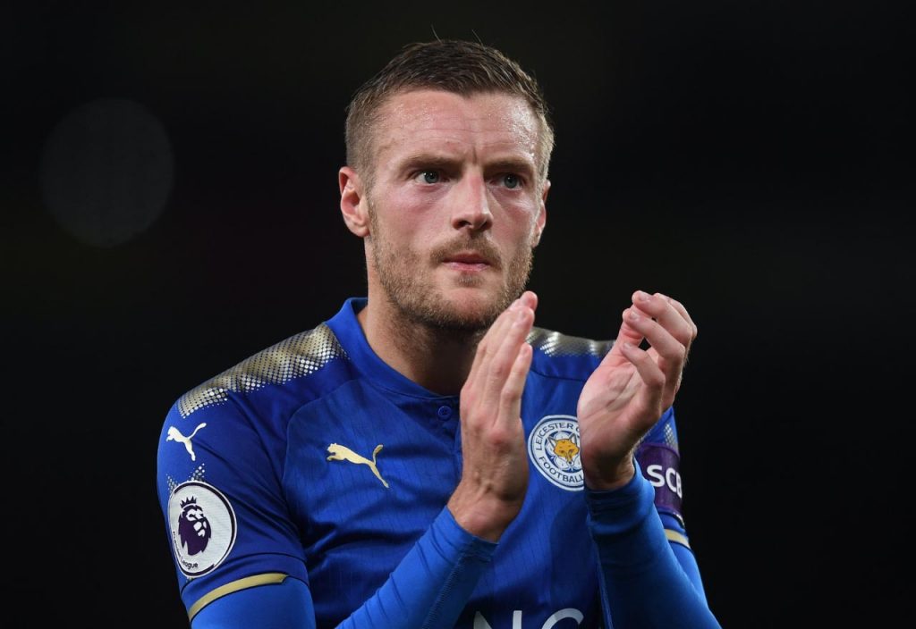 Jamie Vardy