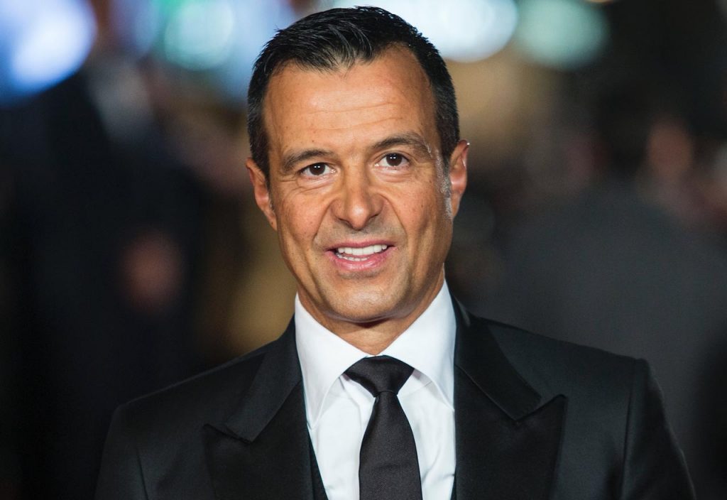 Jorge Mendes