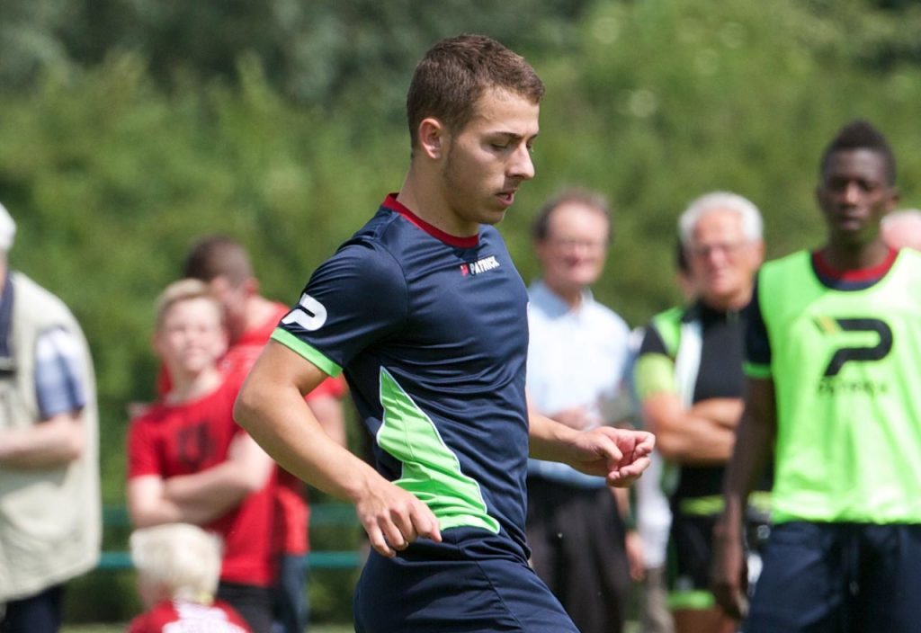 Kylian Hazard