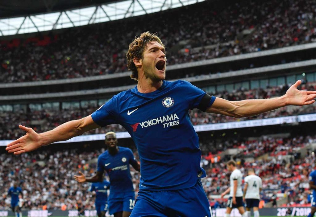 Marcos Alonso