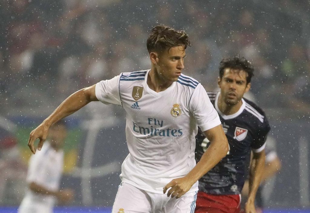 Marcos Llorente