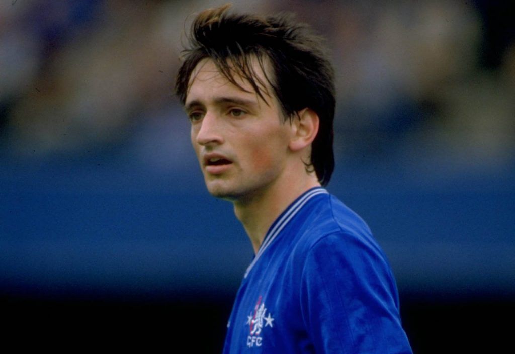 pat nevin chelsea football club