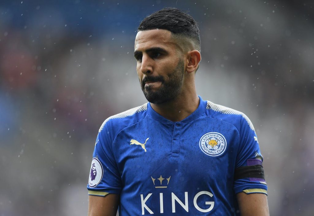 Riyad Mahrez