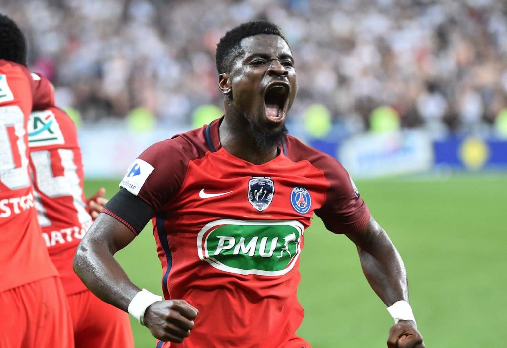 Serge Aurier