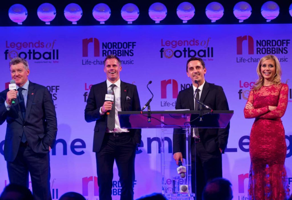 Sky Sports team